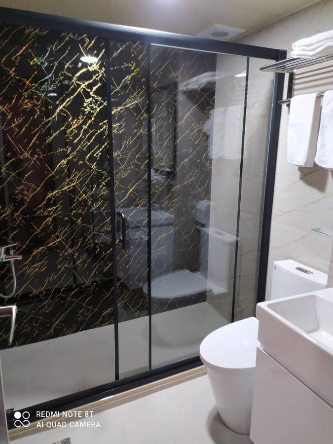 Sofu Hotel Тайпей Екстериор снимка