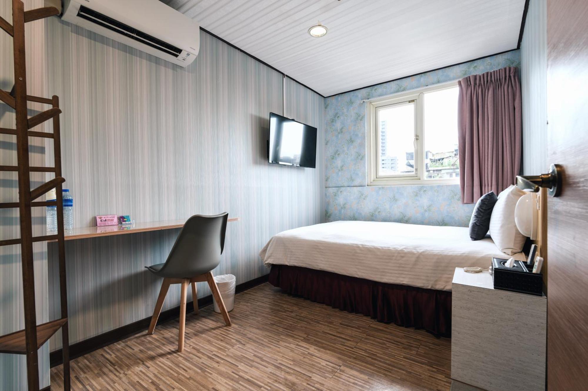 Sofu Hotel Тайпей Екстериор снимка