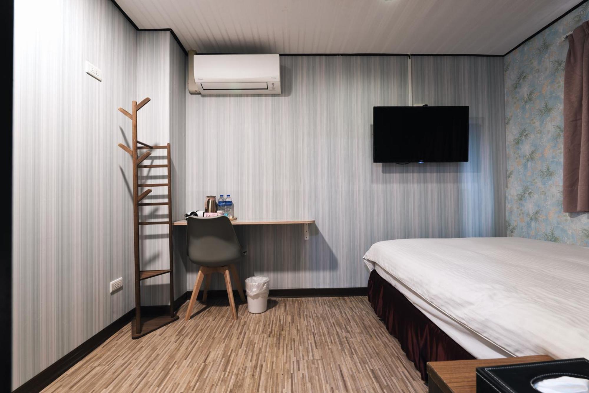 Sofu Hotel Тайпей Екстериор снимка