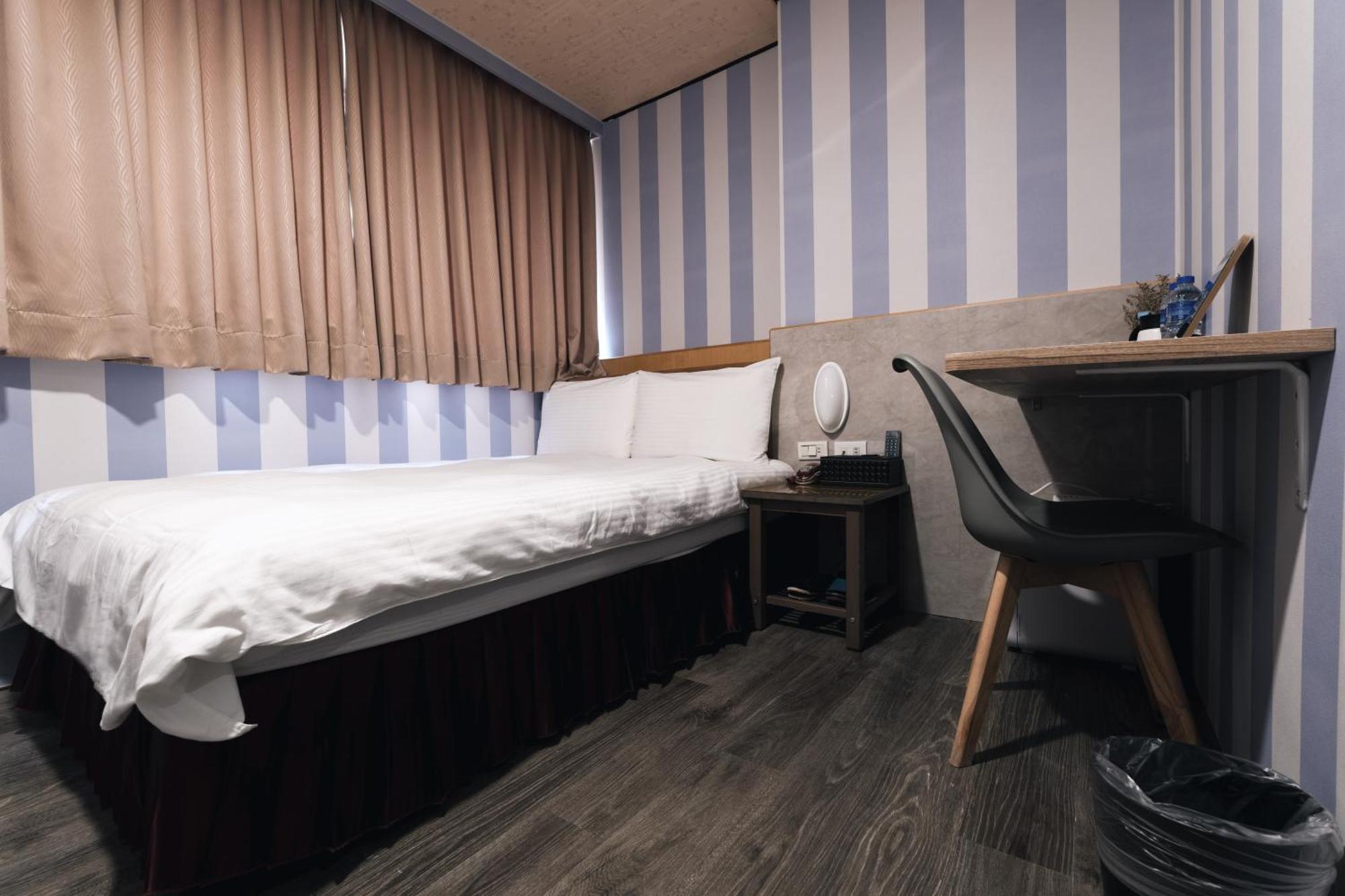 Sofu Hotel Тайпей Екстериор снимка