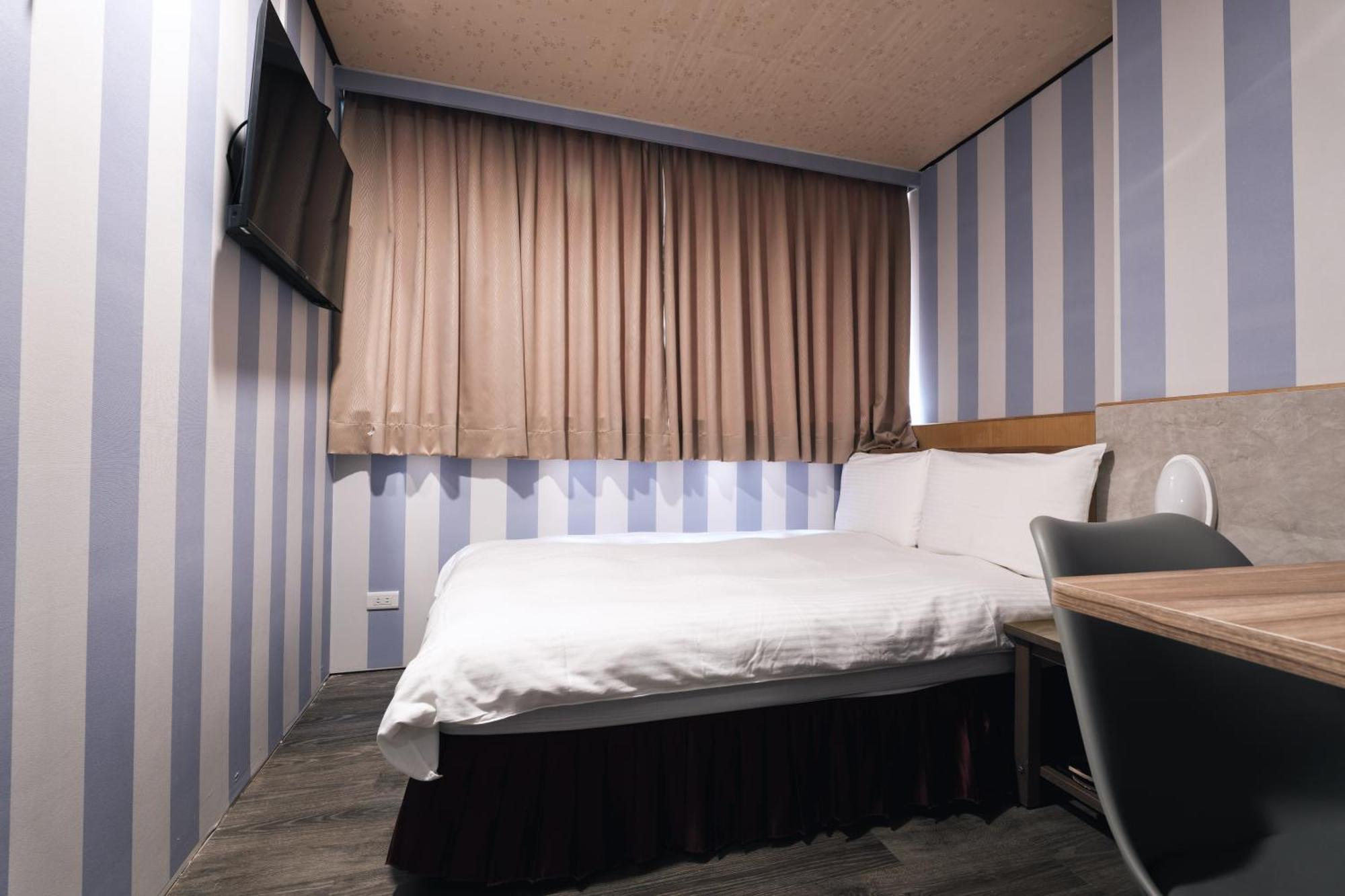 Sofu Hotel Тайпей Екстериор снимка