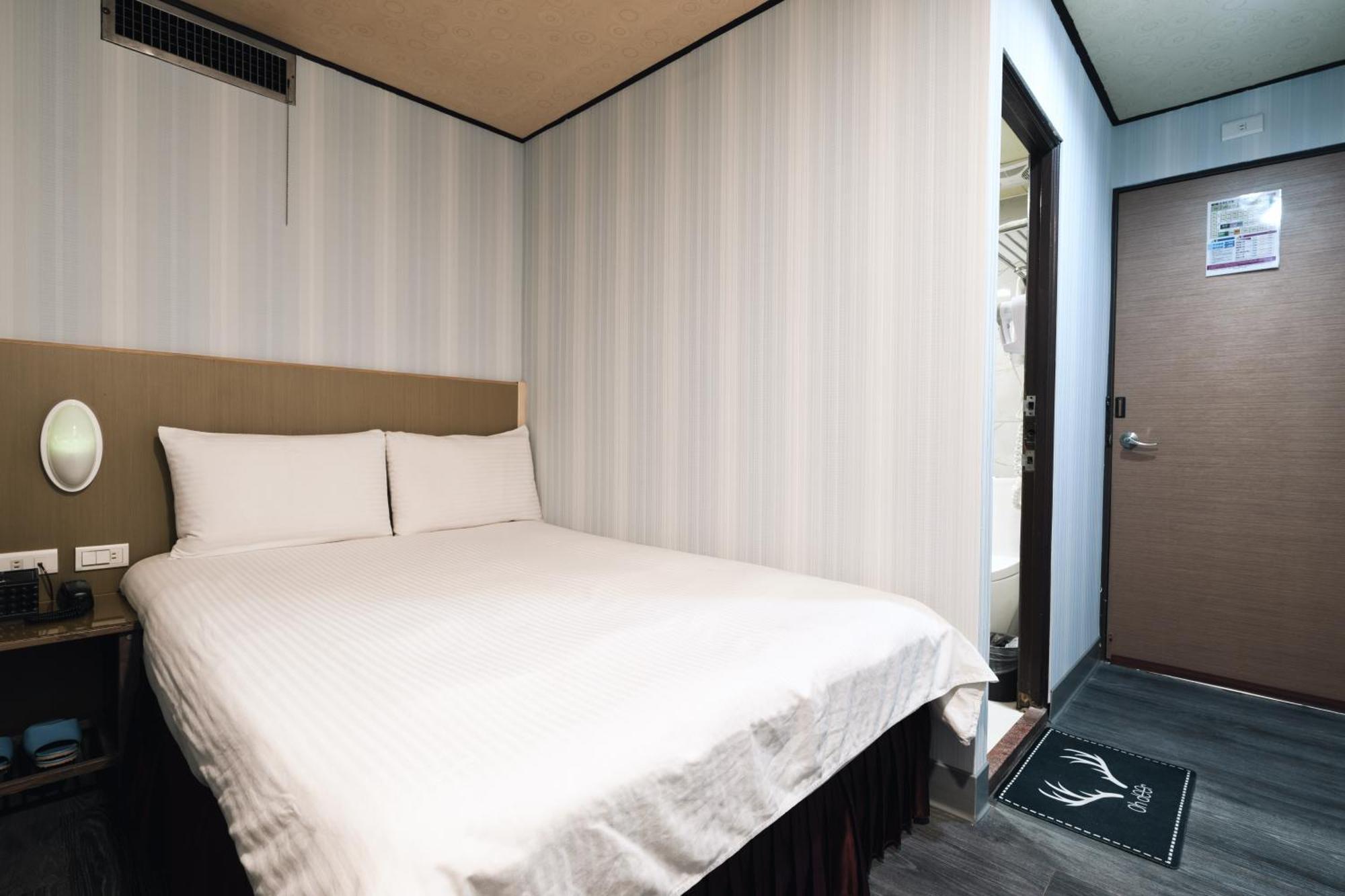 Sofu Hotel Тайпей Екстериор снимка