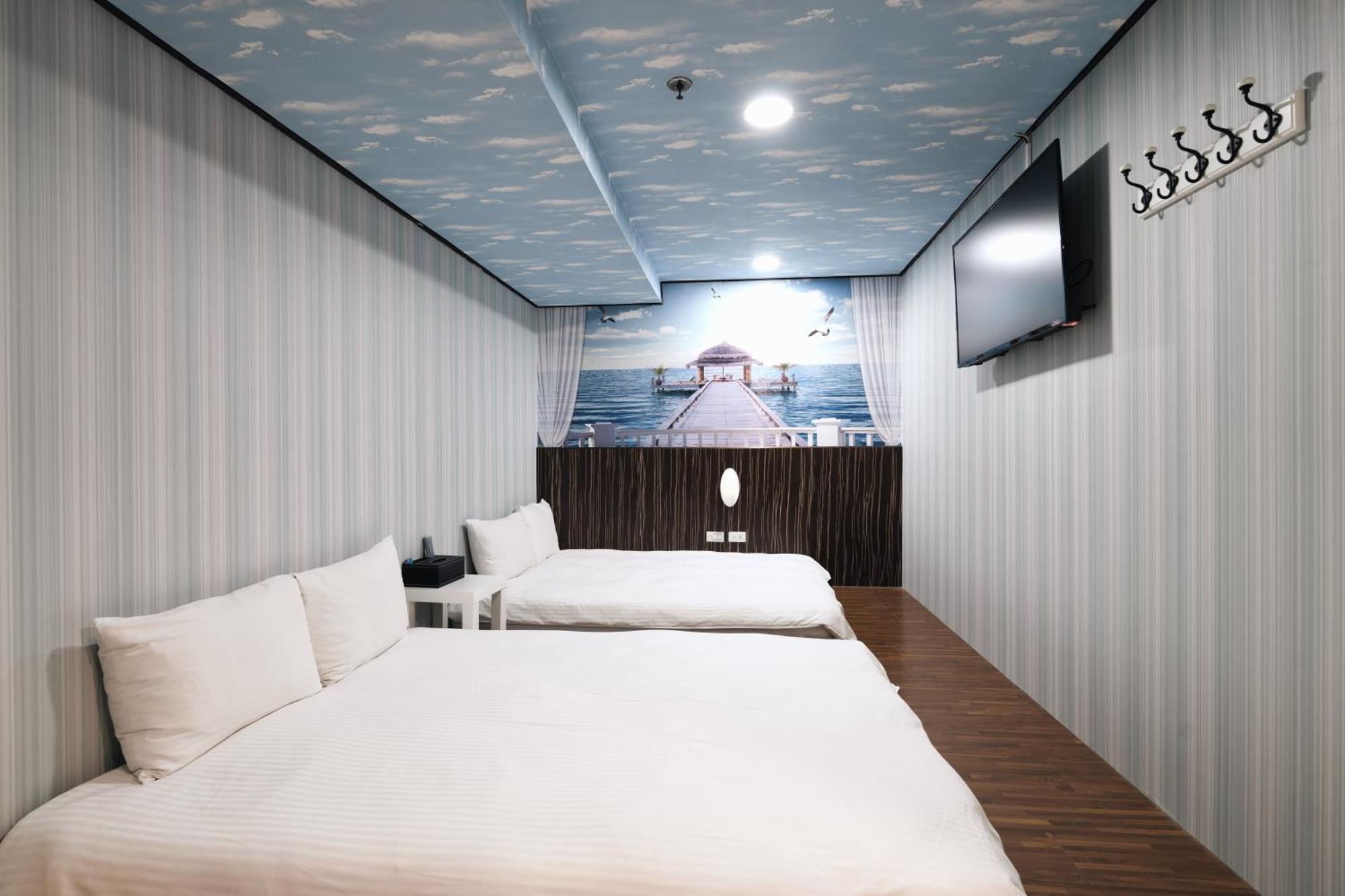 Sofu Hotel Тайпей Екстериор снимка