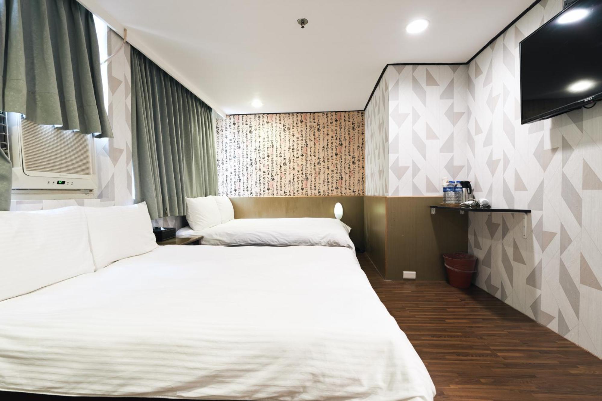 Sofu Hotel Тайпей Екстериор снимка