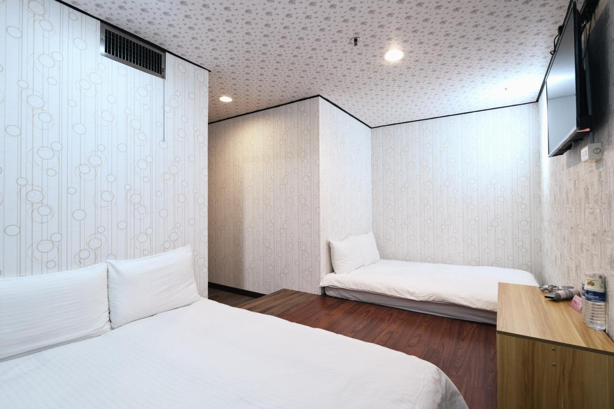 Sofu Hotel Тайпей Екстериор снимка