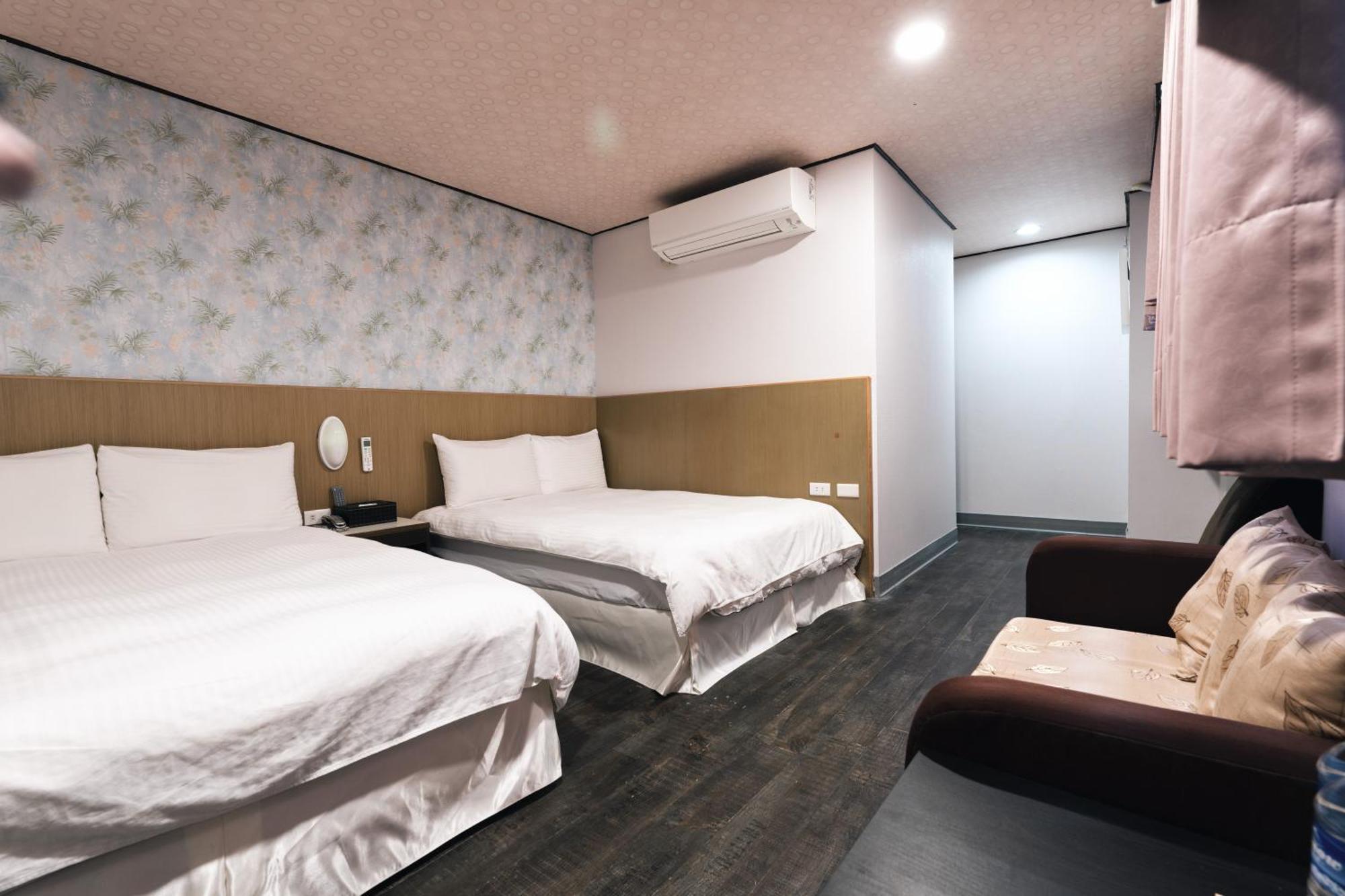 Sofu Hotel Тайпей Екстериор снимка