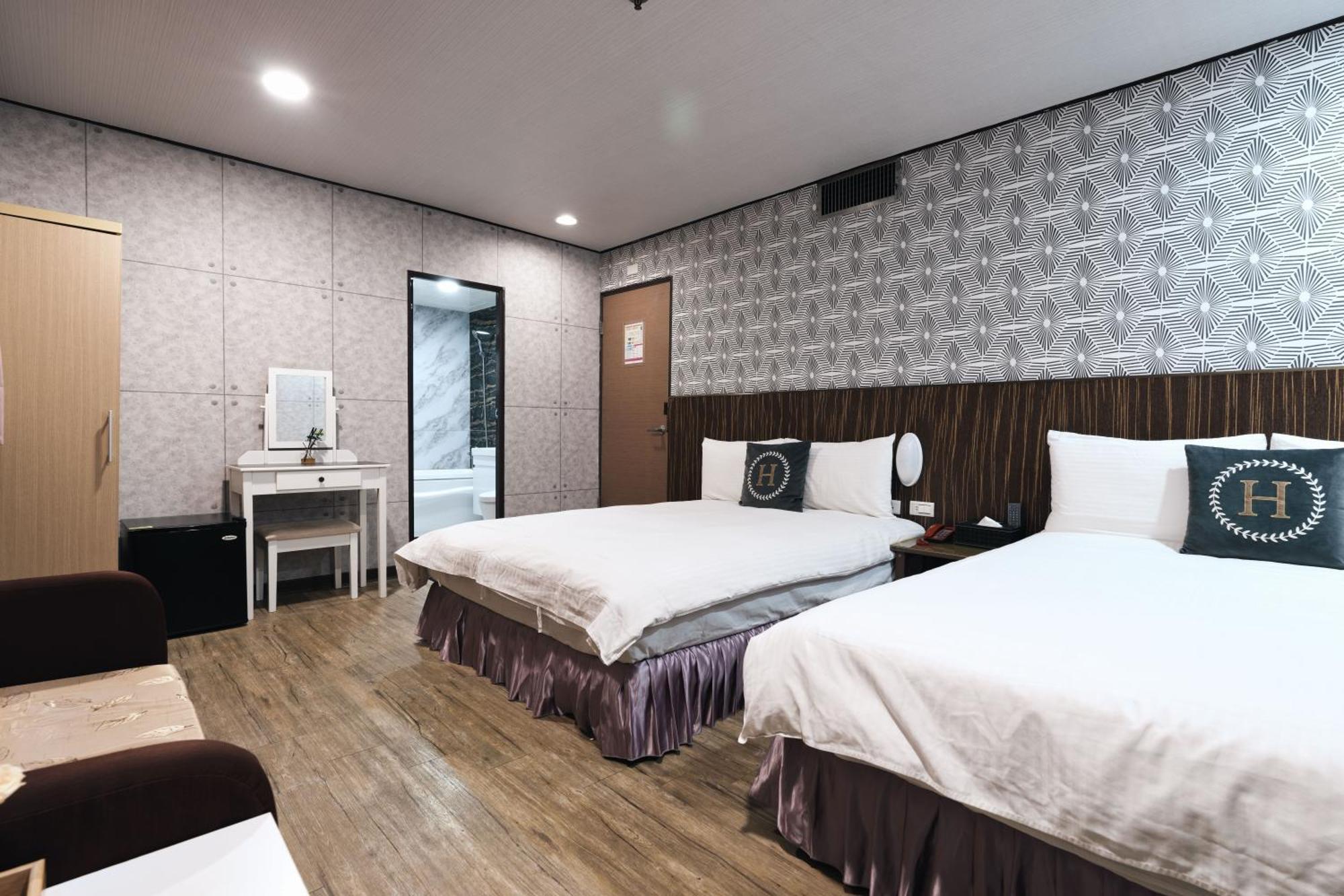 Sofu Hotel Тайпей Екстериор снимка