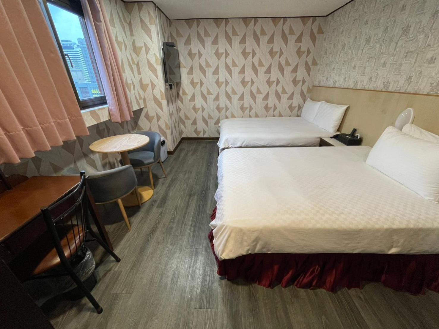 Sofu Hotel Тайпей Екстериор снимка