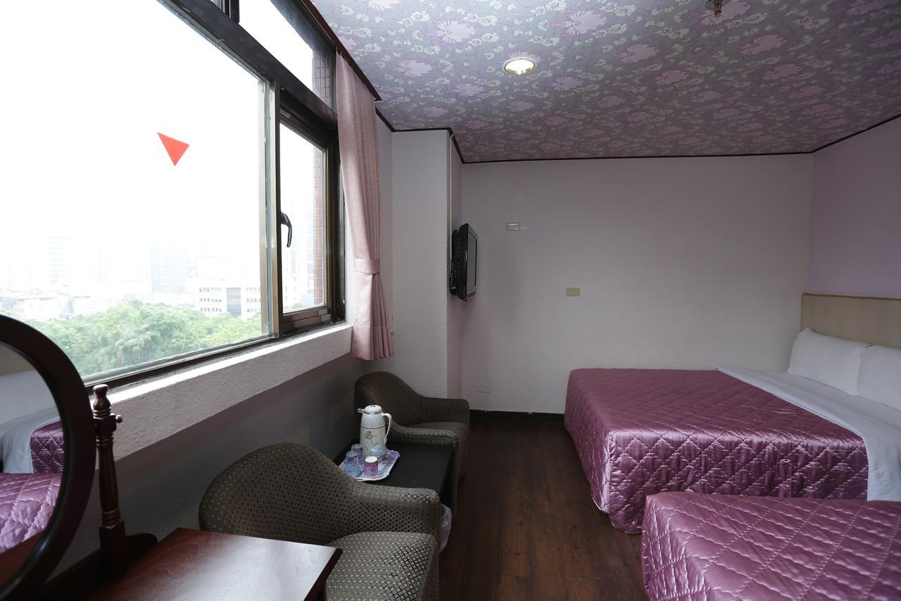 Sofu Hotel Тайпей Екстериор снимка
