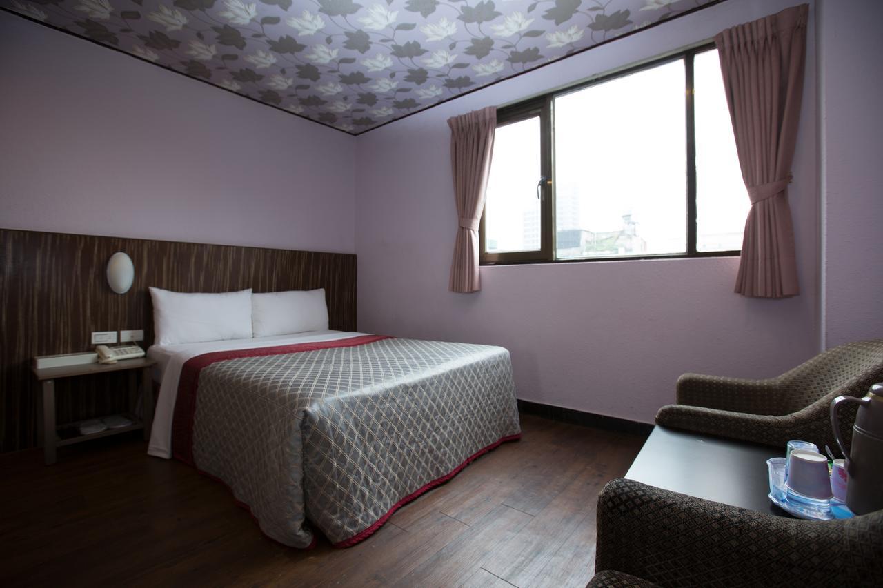 Sofu Hotel Тайпей Екстериор снимка
